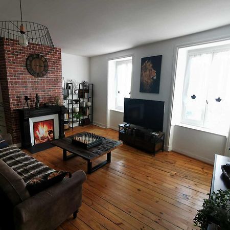 Bel Appartement De 1 A 7 Personnes Ambert Extérieur photo