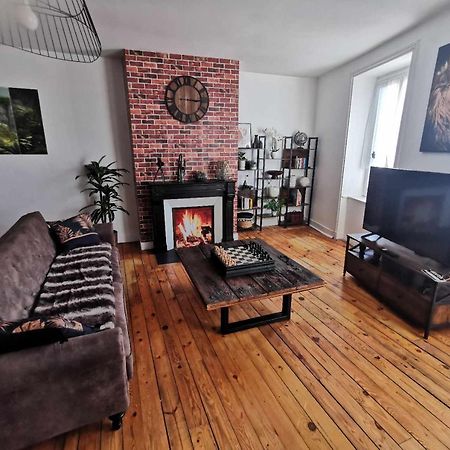 Bel Appartement De 1 A 7 Personnes Ambert Extérieur photo