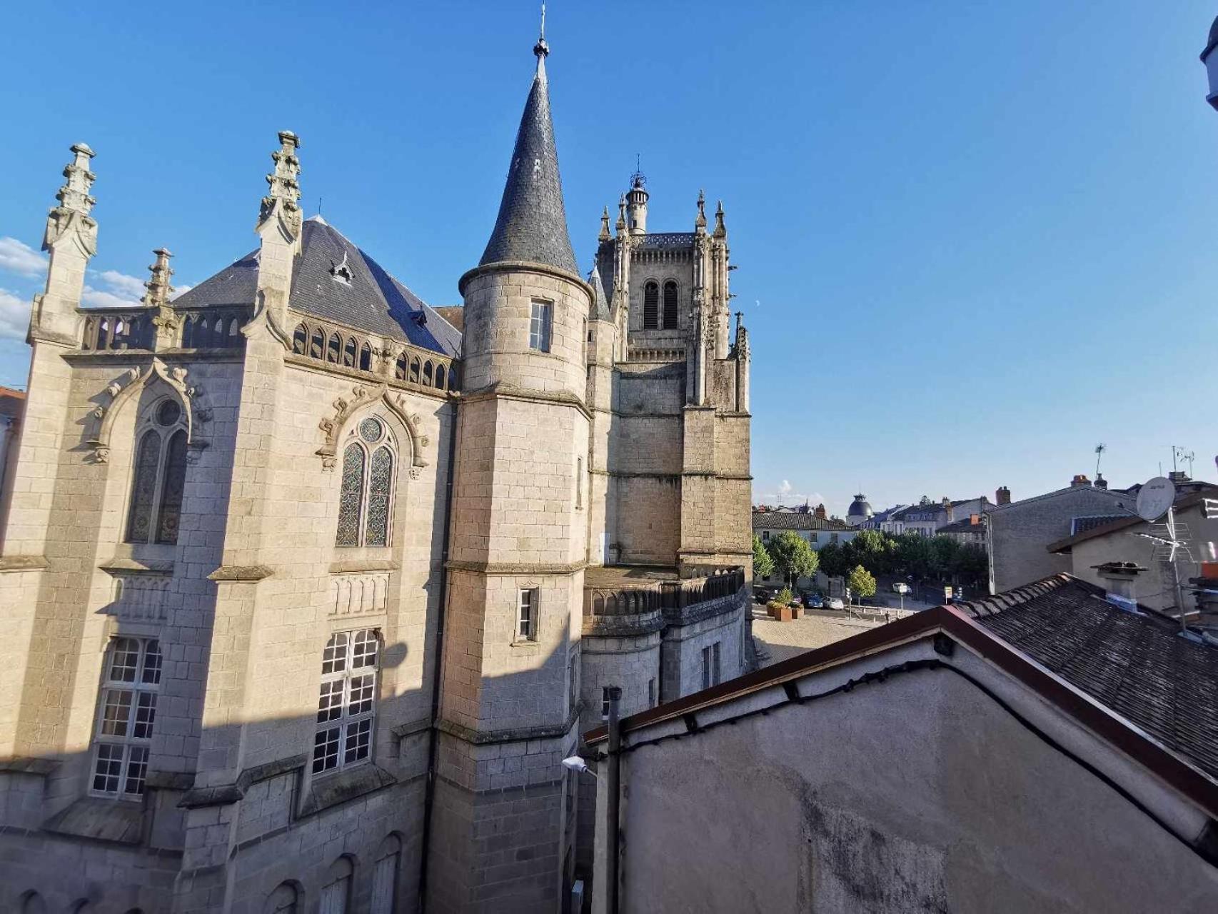 Bel Appartement De 1 A 7 Personnes Ambert Extérieur photo